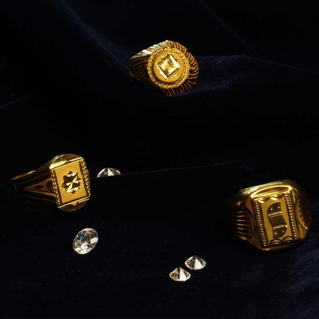 Diamond Pendant Chain