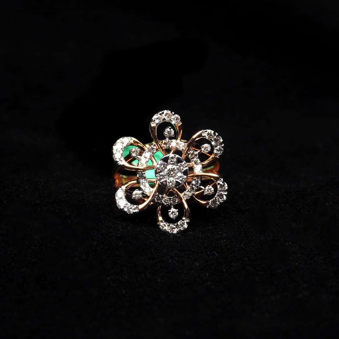 Diamond Pendant Chain