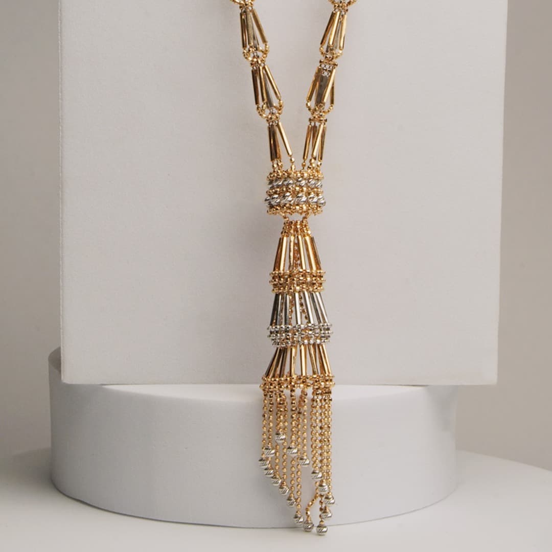 Gold Hoop Earrings